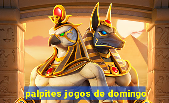 palpites jogos de domingo